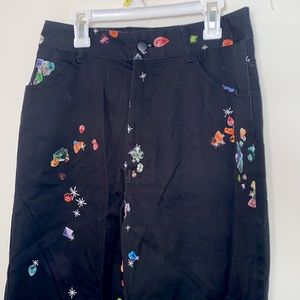 Urban Outfitters gemstone pants